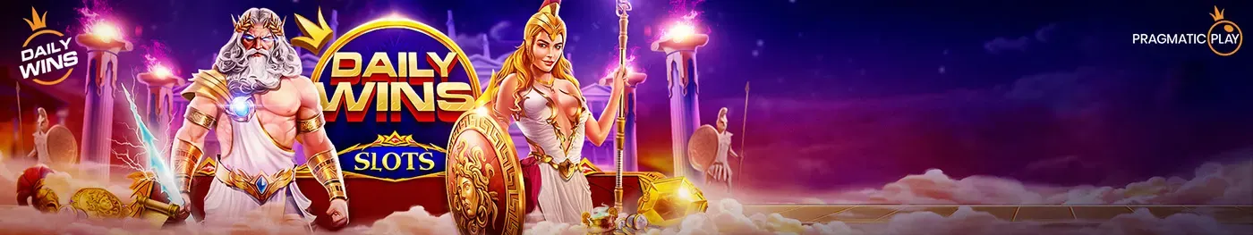 Pragmatic Play Daily Wins slots promotion on Awrabet
